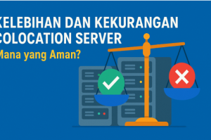 Kelebihan dan Kekurangan Colocation server