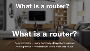 apa itu router, fungsi dan jenis jenisnya