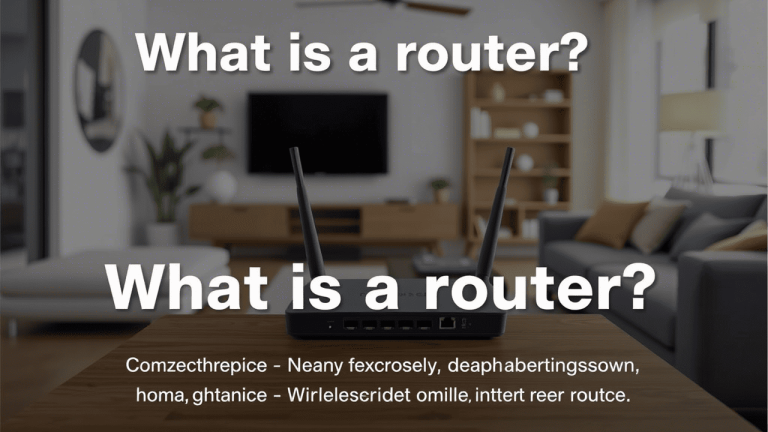 apa itu router, fungsi dan jenis jenisnya