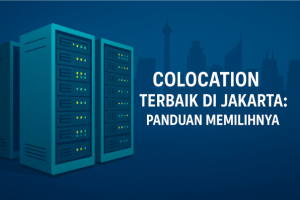 Colocation server di Jakarta