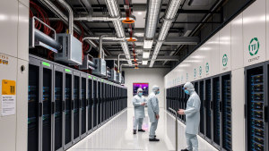 Apa itu Tier Data center