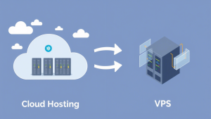 Perbedaan Cloud Hosting dan VPS