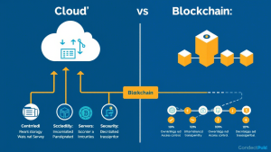 Perbedaan Cloud dan Blokchain