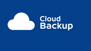 cloud backup