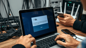 Cara Mengatasi Error SSL