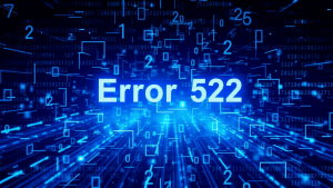 Cara Mengatasi Error 522