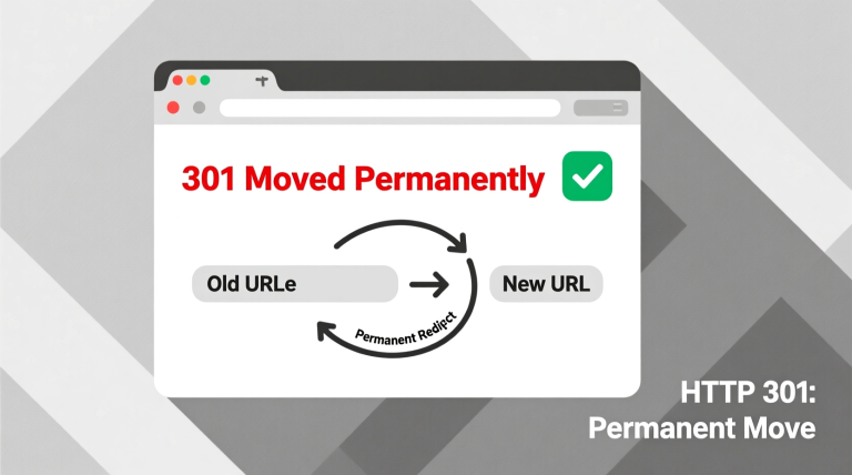 HTTP 301