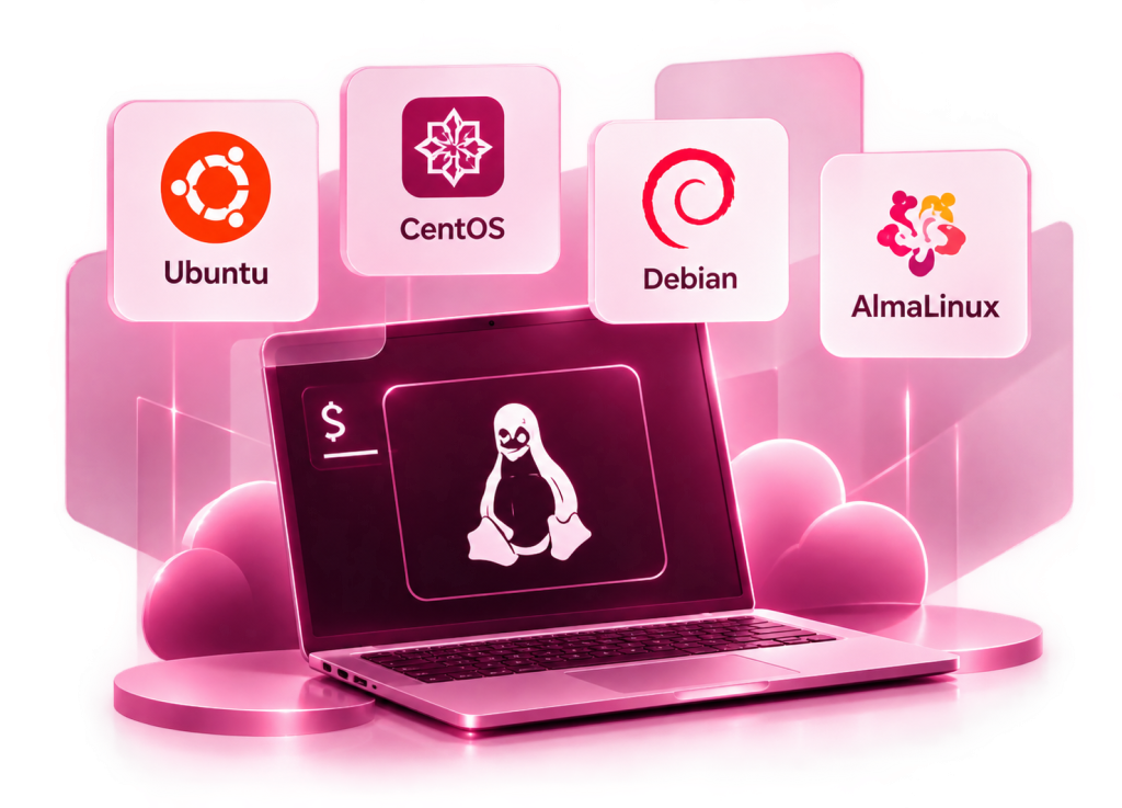 VPS LINUX 2